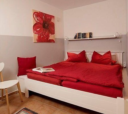 Lisas-Wohnung Westerland Esterno foto