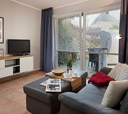 Lisas-Wohnung Westerland Esterno foto