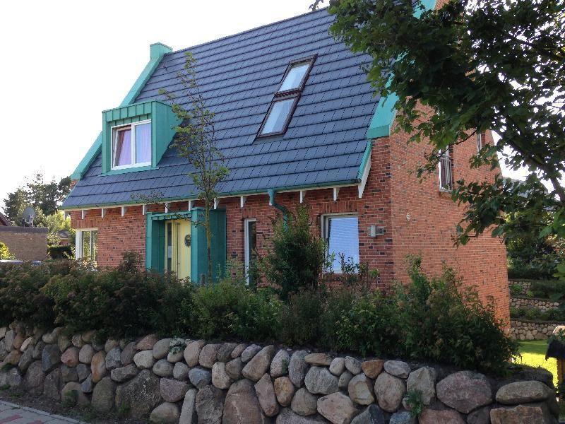 Lisas-Wohnung Westerland Esterno foto