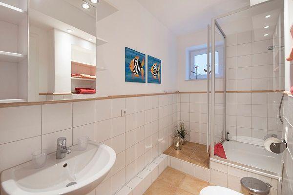 Lisas-Wohnung Westerland Esterno foto