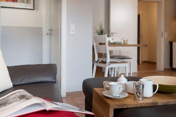 Lisas-Wohnung Westerland Esterno foto